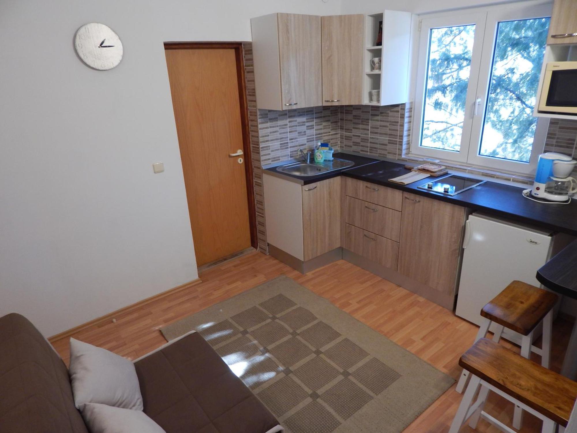 Adrienn Apartments Стари Град Номер фото