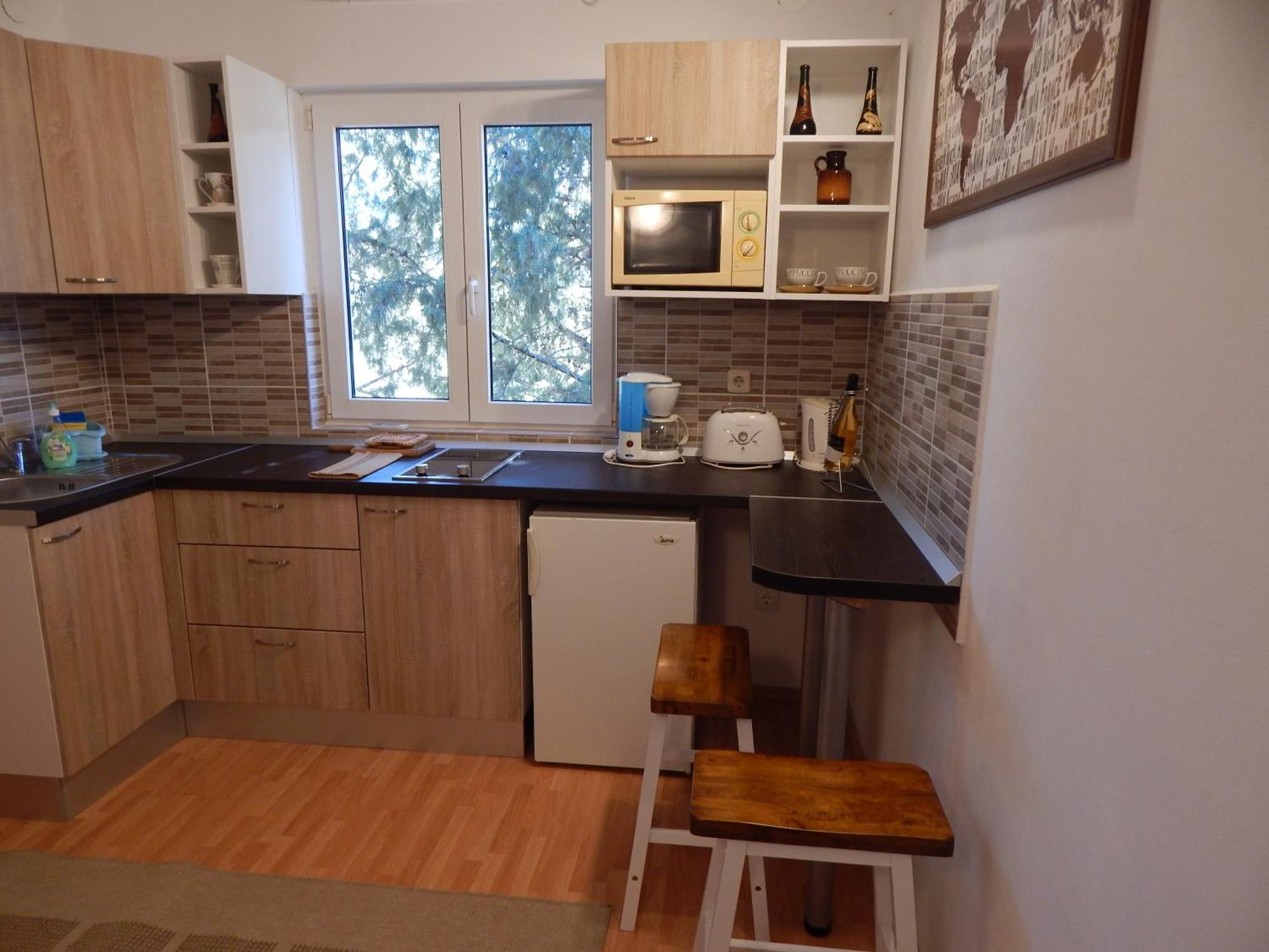 Adrienn Apartments Стари Град Номер фото