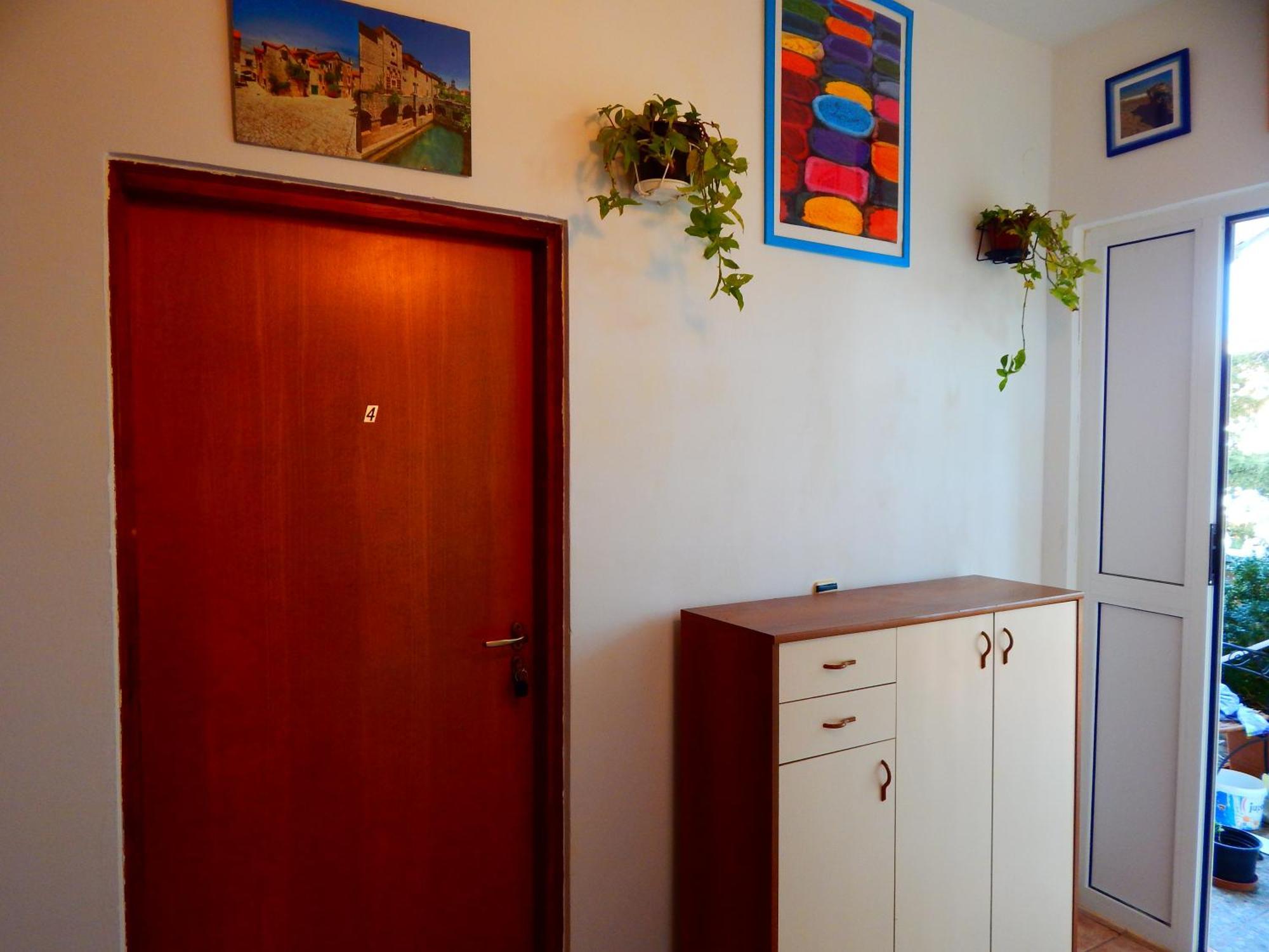 Adrienn Apartments Стари Град Номер фото
