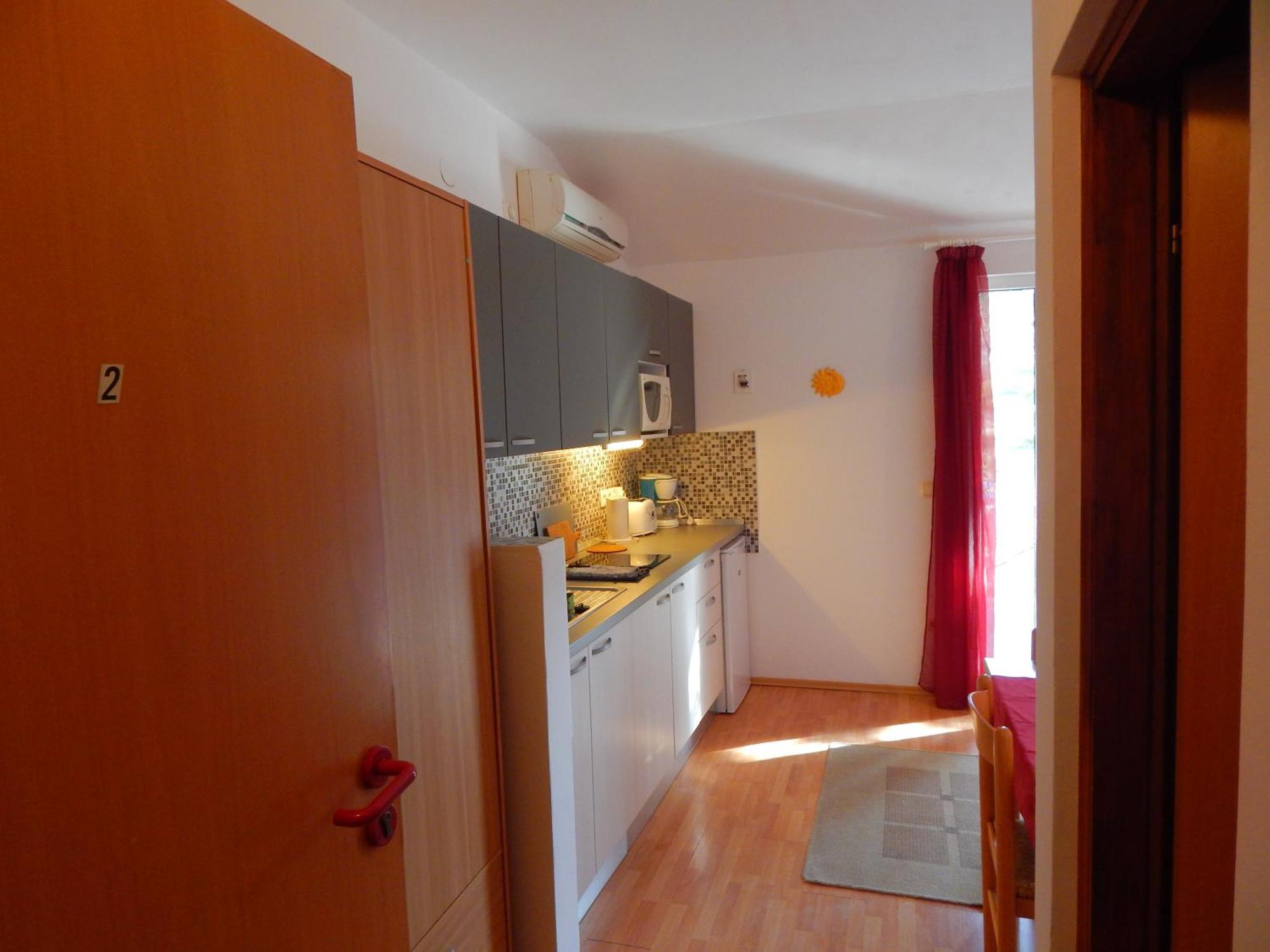 Adrienn Apartments Стари Град Номер фото